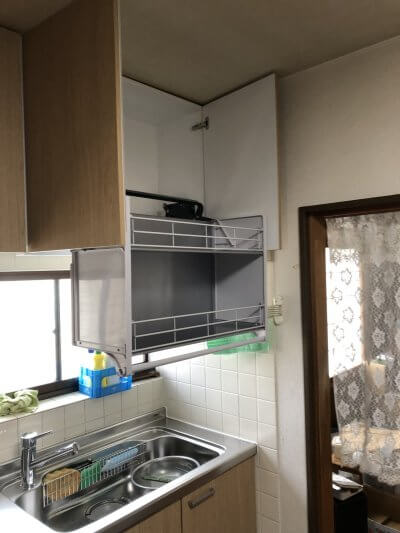 キッチン改装工事 | キッチン