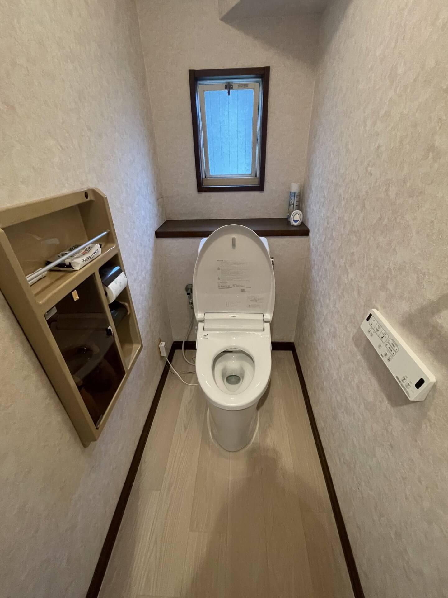 トイレ改装工事 トイレ改装　施工後