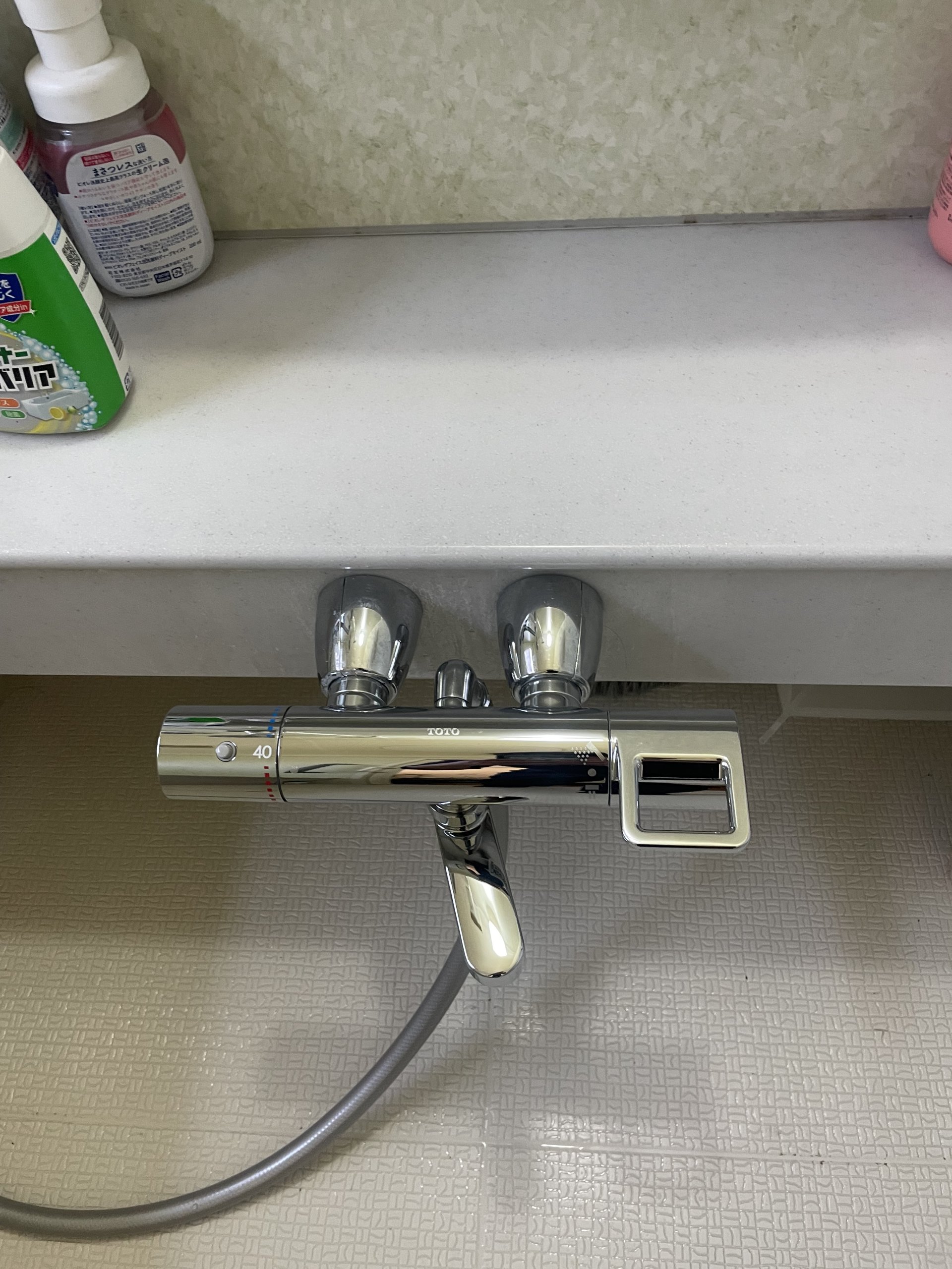 浴室水栓交換 ｜導入実績｜株式会社村瀬産業