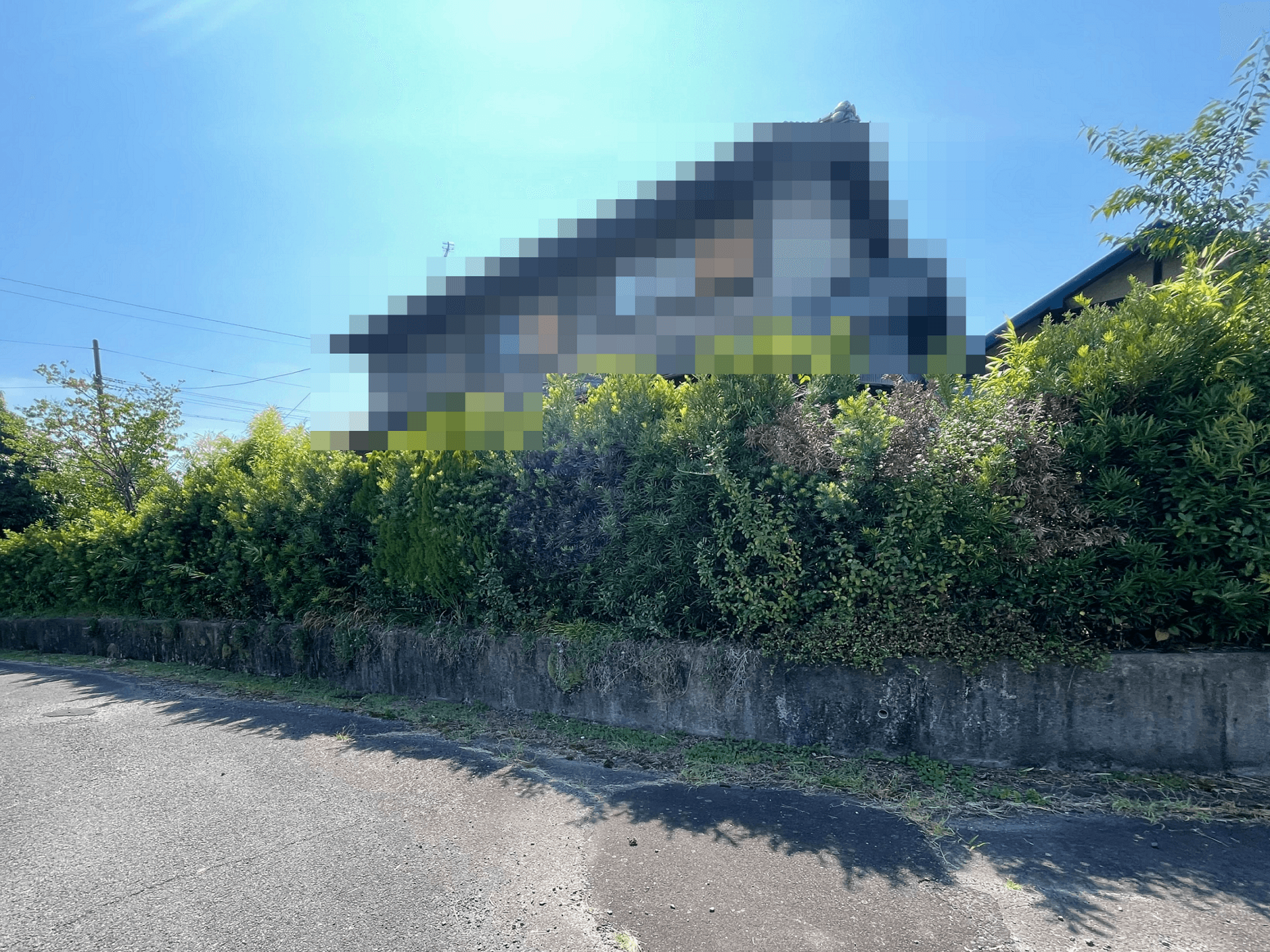 アルミフェンス新設工事 